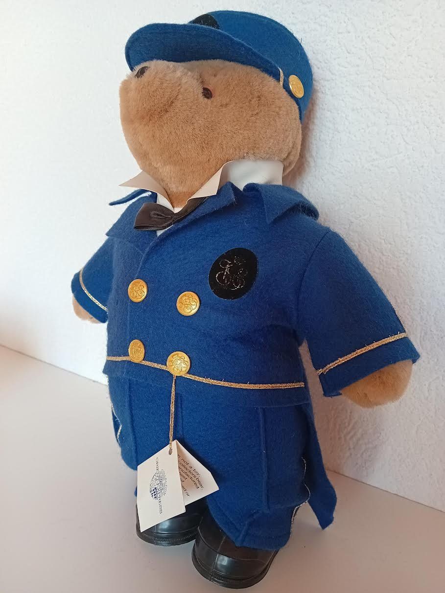 Giocattoli: Orient-Express Bär - Chief Steward – Usato da Salez venduto da Robe12 5