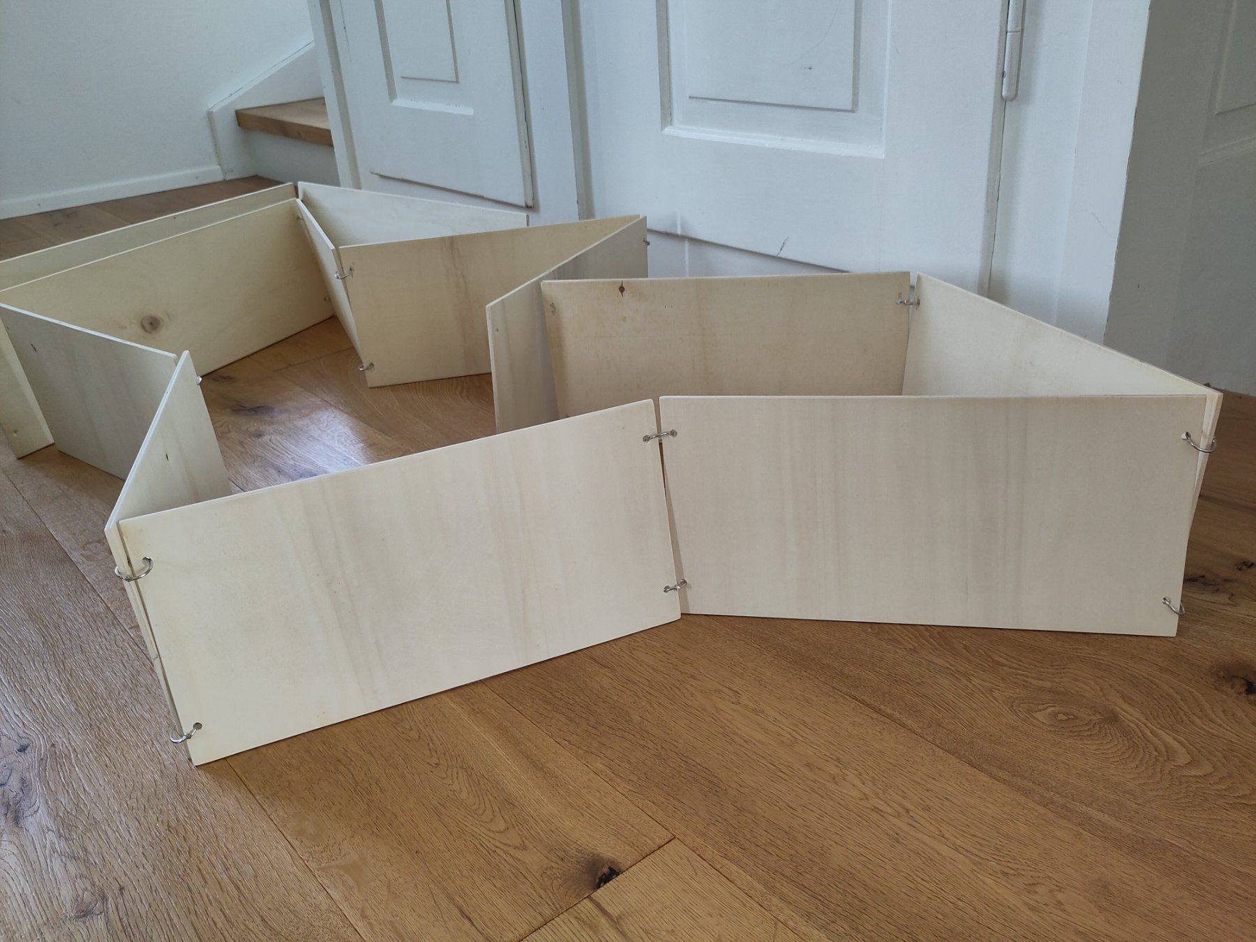 Cages, transport & sécurité: Hamster Käfig – D'occasion à Luzern par Schwegi76 3