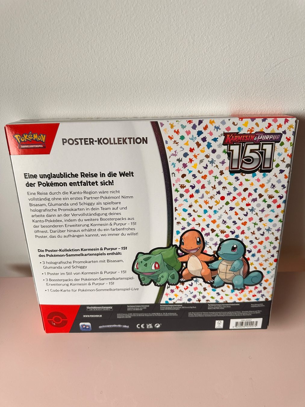 Pokémon Carte collezionabili: Pokemon / 2x 151 Boxen / OVP – Nuovo (secondo la descrizione) da Winterthur venduto da speeedy32 2