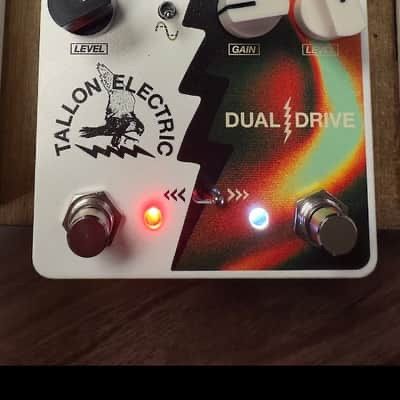 Strumenti musicali: Tallon Electric Dual Overdrive – Nuovo (secondo la descrizione) da Origlio venduto da sto_2pxf 1