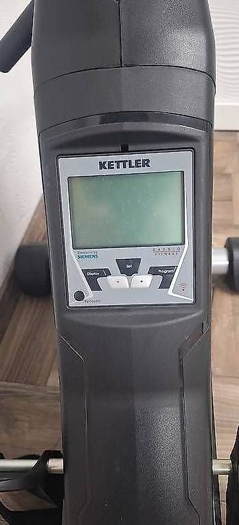 Hometrainer: Kettler Rudergerät Coach E  Top Zustand – Usato da Möhlin venduto da val_l7p5 3
