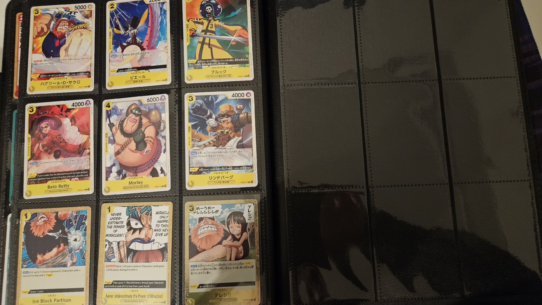 Bandai Cartes à collectionner: OnePice, OP09 Sammlung ab 1.- – Neuf (Voir description) à Schliern b. Köniz par Smurox 6