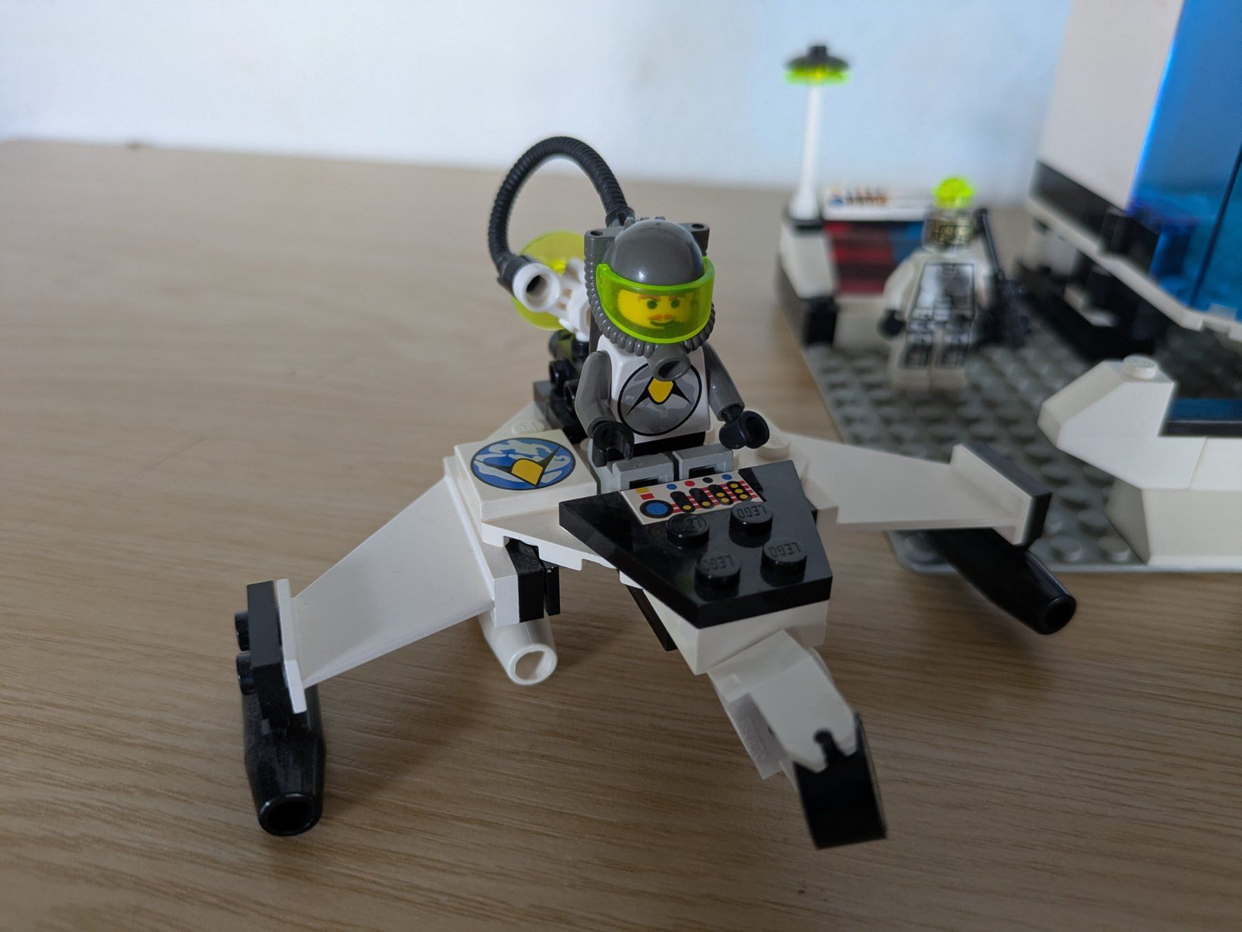 Lego Giocattoli: Lego System Space Android Base 6958 – Usato da Männedorf venduto da Flu73 1