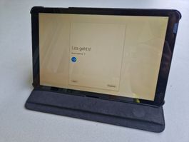 Samsung Tab A T595 32GB mit Hülle