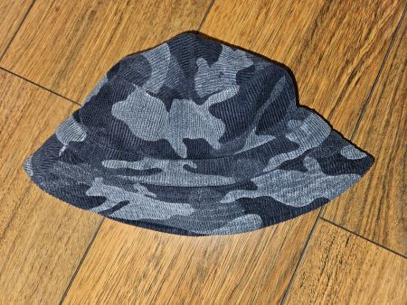 Fischer Hut / Bucket Hat / Sommer Mütze - wie neu!