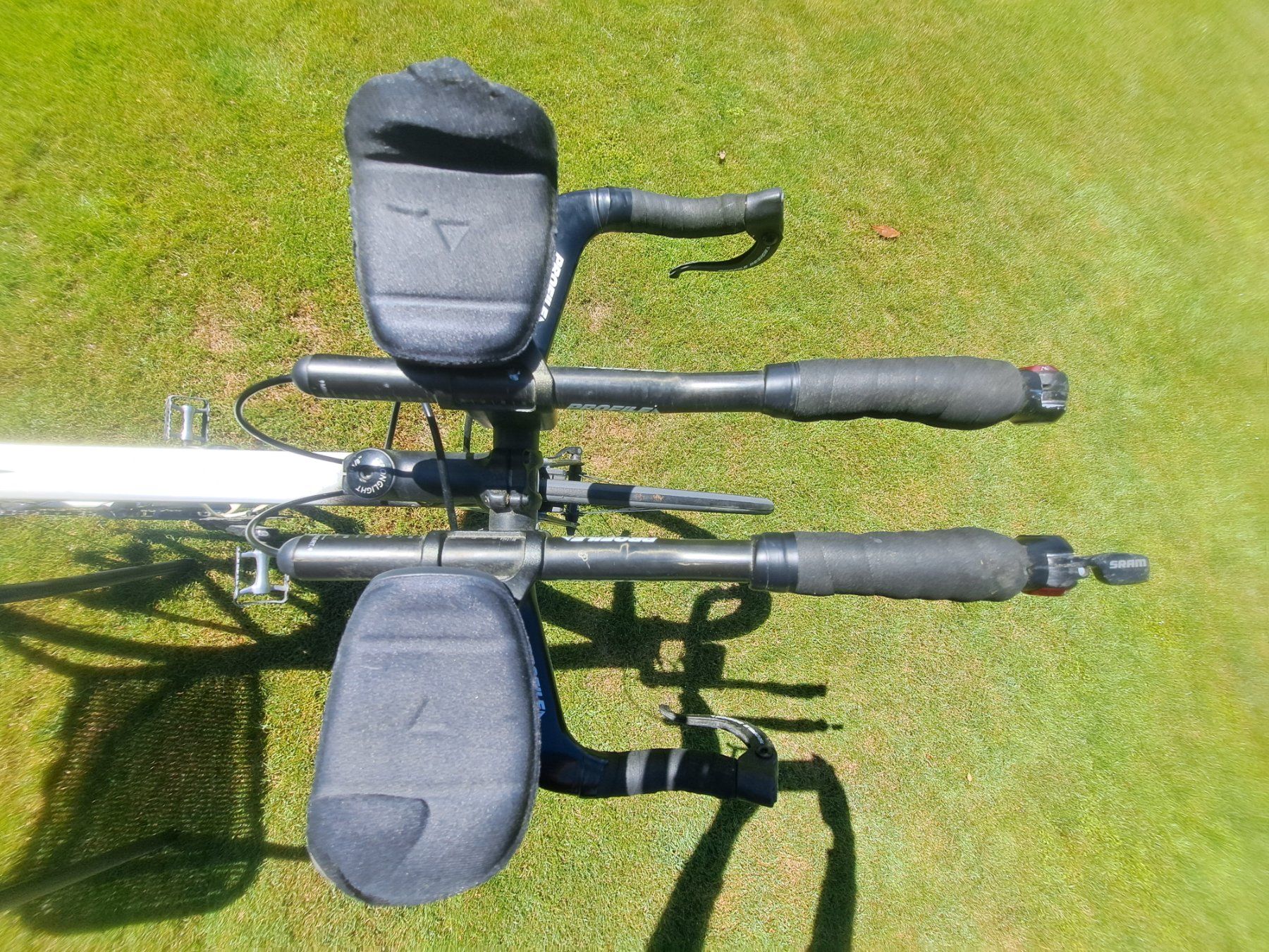 Scott Biciclette: Scott Plasma Triathlon Velo – Usato da Thun venduto da Ripischiep12 2