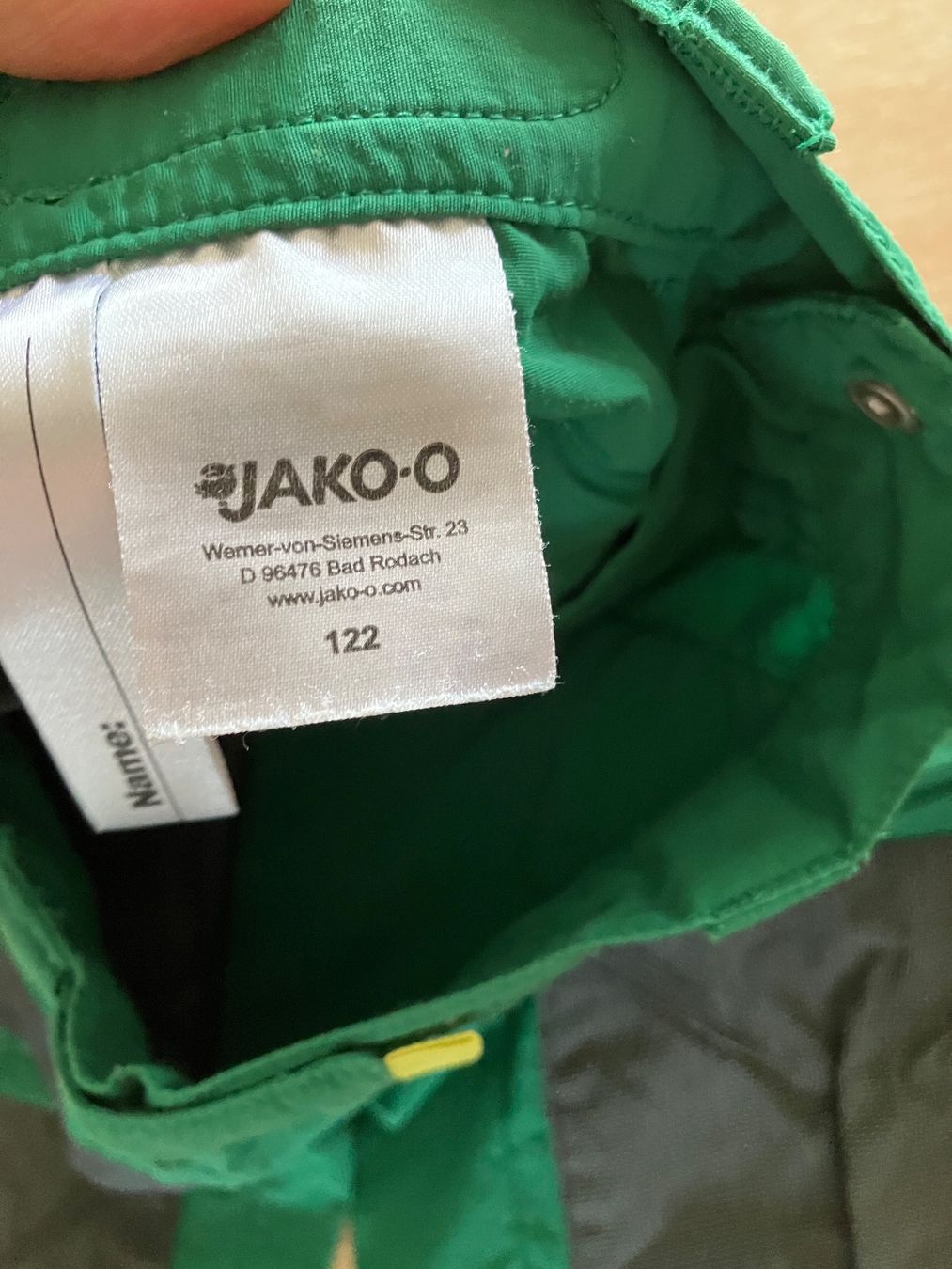 Jako-O Hosen: Trekkinghose Jakoo 122 – Neu (gemäss Beschreibung) aus Niederglatt ZH von boeca82 2