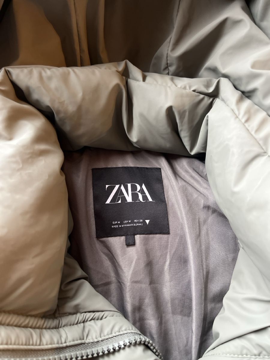 Zara Giacche: Zara Herbstjacke M – Nuovo (secondo la descrizione) da Einsiedeln venduto da sandramon 1