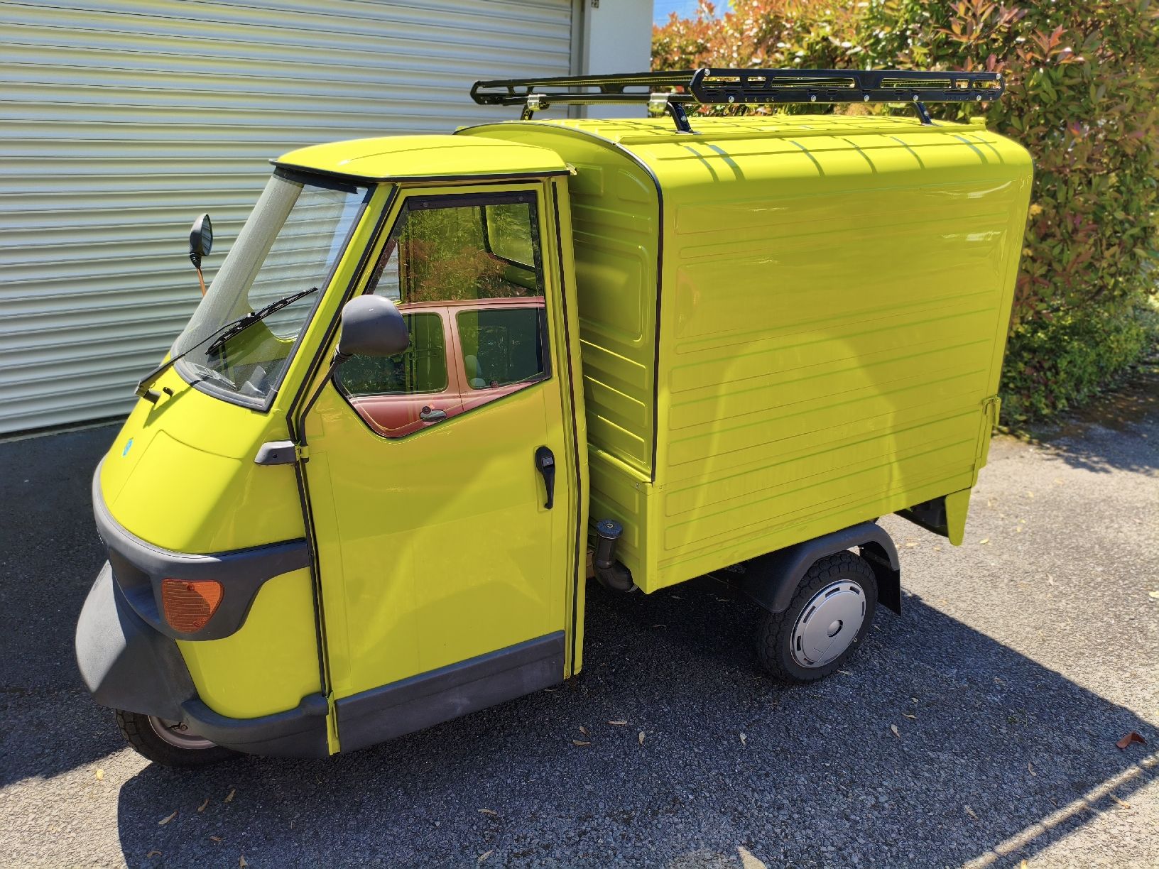 Piaggio Nutzfahrzeuge: Piaggio Ape – Gebraucht aus Villeneuve VD von emorand 2