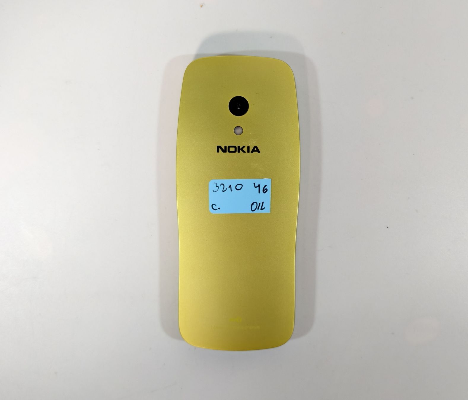Nokia Telefoni cellulari / Smartphones: Nokia 3210 4G Gelb – Usato da Ehrendingen venduto da Rocky985 1