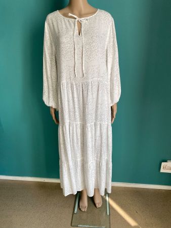 KARO KAUER Maxikleid | 100% Viskose 🤍