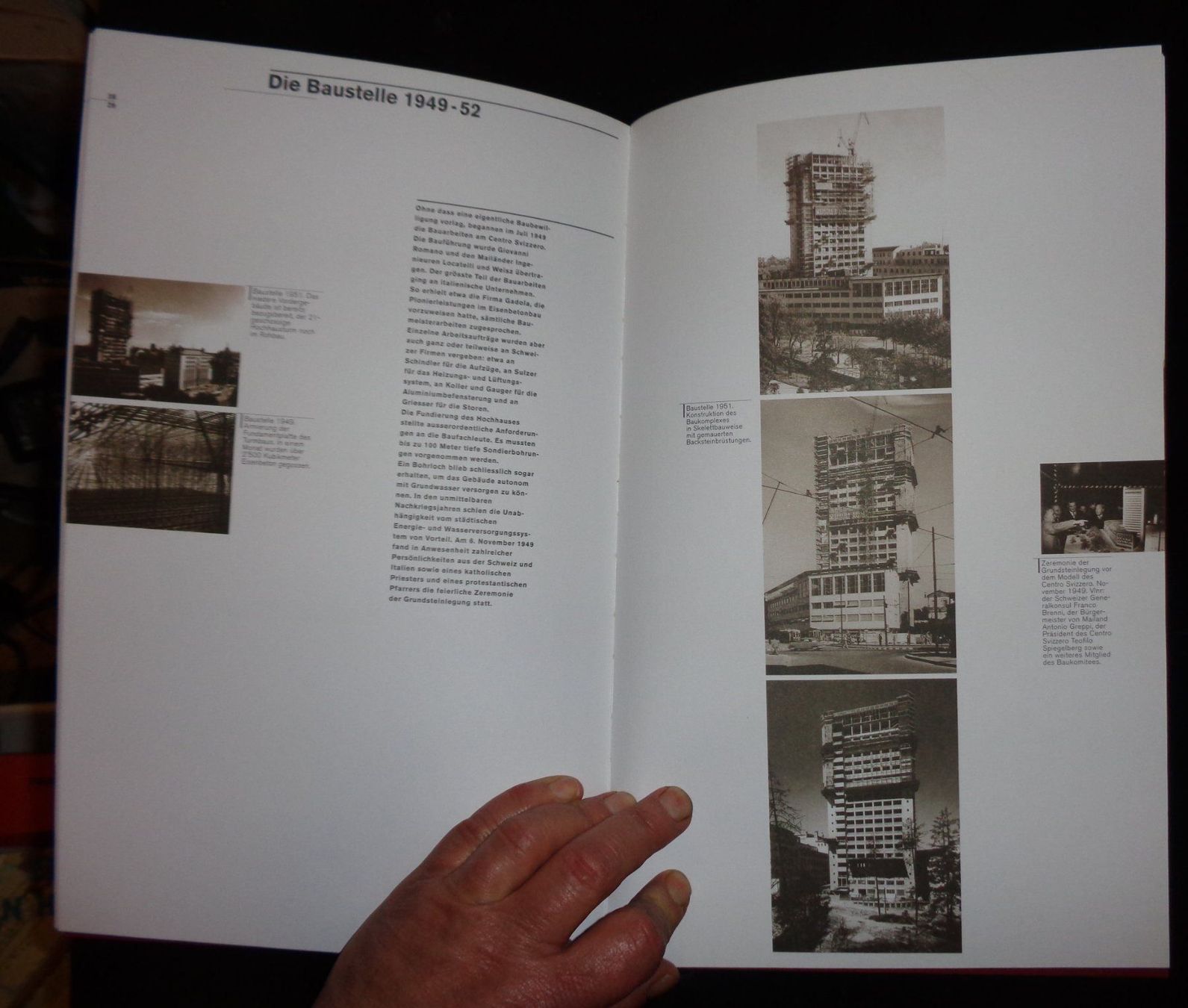 Livres: MEILI Mailand Architektur – D'occasion à Welschenrohr par Regool 2