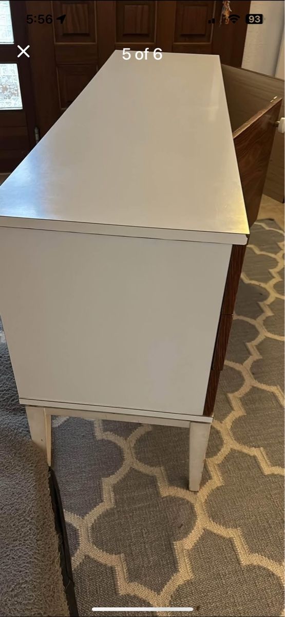Mobili TV: Mid-Century Modern Sideboard, Great Storage! – Usato da Wädenswil venduto da lucy-ethel 3