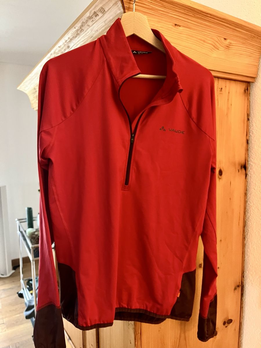 Pullover & Sweatshirts: Skipullover Vaude – Gebraucht aus Erlinsbach von Katerchen03