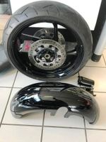 Harley Fat Rad Vorderrad 21x 5.5 /180 FatTire Touring Modell