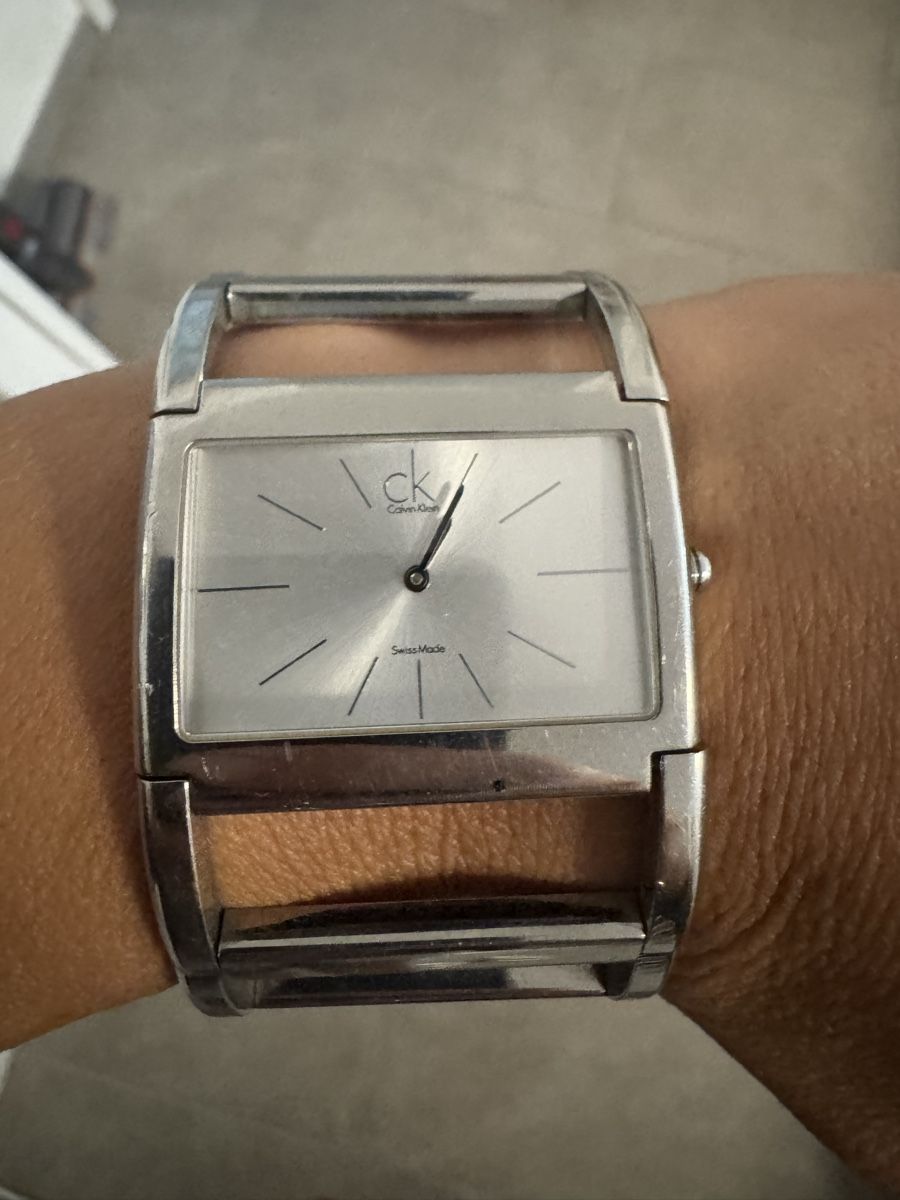 Calvin Klein Orologi: Calvin klein Armbanduhr – Usato da zürich venduto da mane02