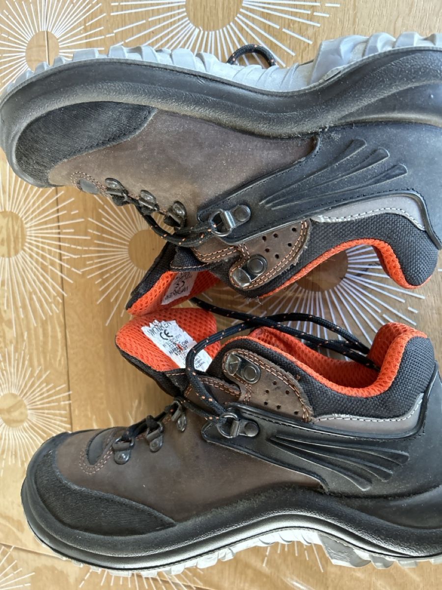 Scarpe da donna: Worker torsion control schuhe – Usato da Heimenhausen venduto da bergblick4 2