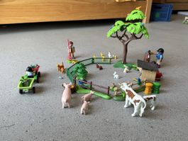 Playmobil Bauernhof Set