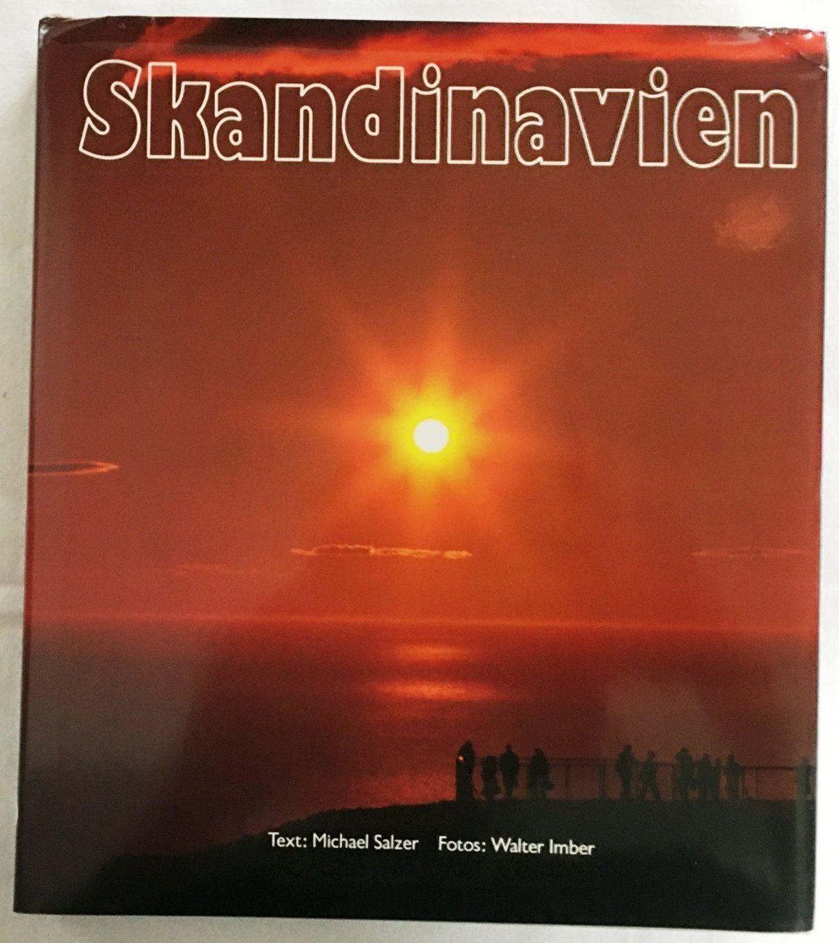 Libri: Skandinavien, 1979 - Mondo Verlag – Usato da Oftringen venduto da Vucki