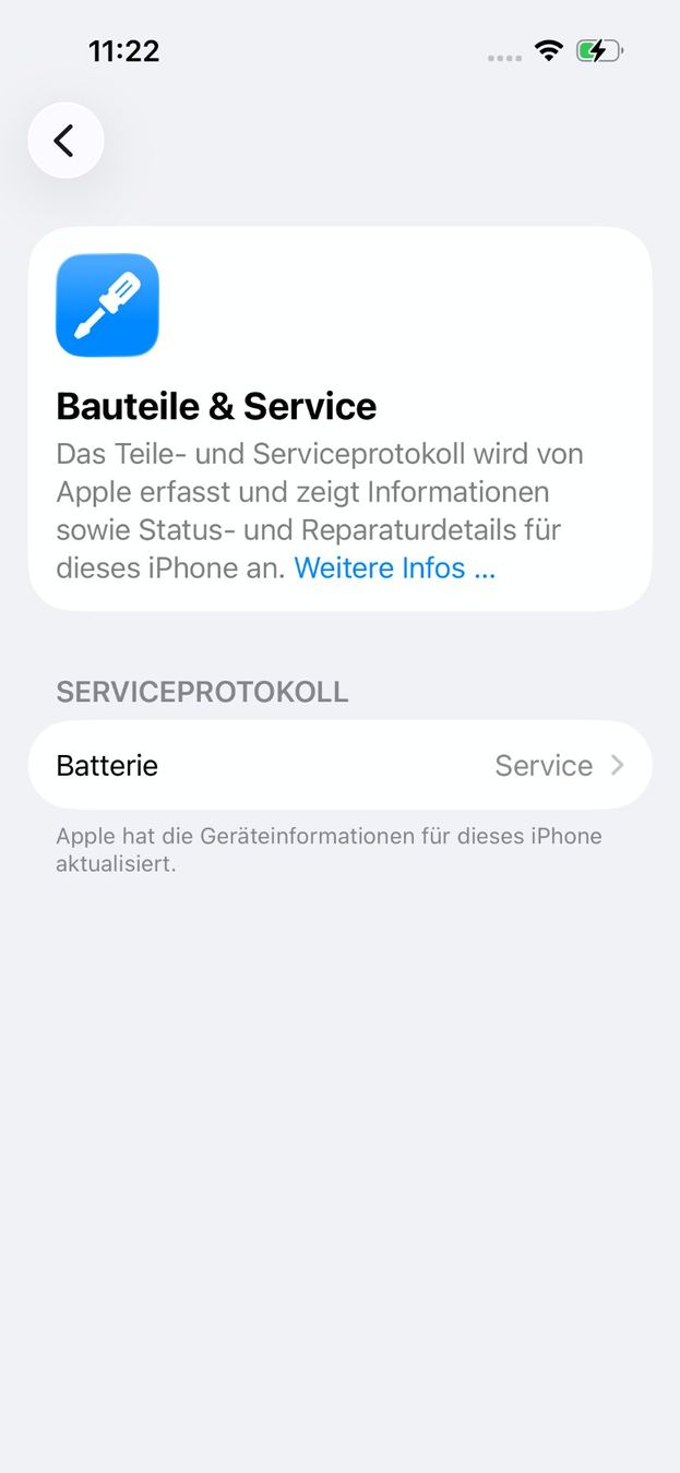 Apple Telefoni cellulari / Smartphones: iPhone 15pro - 256gb weiss – Usato da Wettingen venduto da chr_59sv 7
