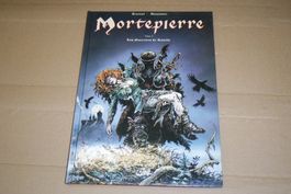 MORTEPIERRE     °°°°° LES GUERRIERS DE  ROUILLE °°°°°