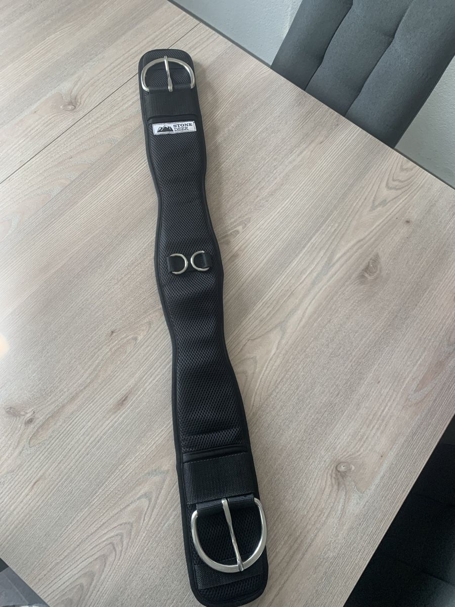 Selle & Accessori: Sattelgurt – Usato da Stein am Rhein venduto da MeineZimmerpflanzen