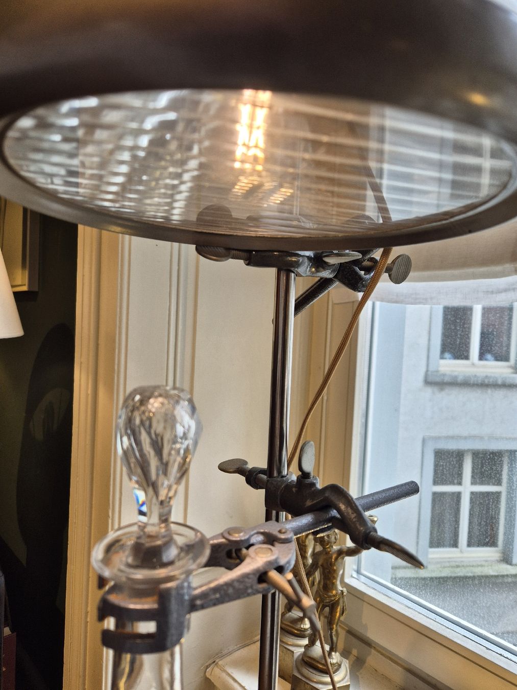 Lampade: Vintage Designer Leuchte – Usato da Basel venduto da Gaianed 4