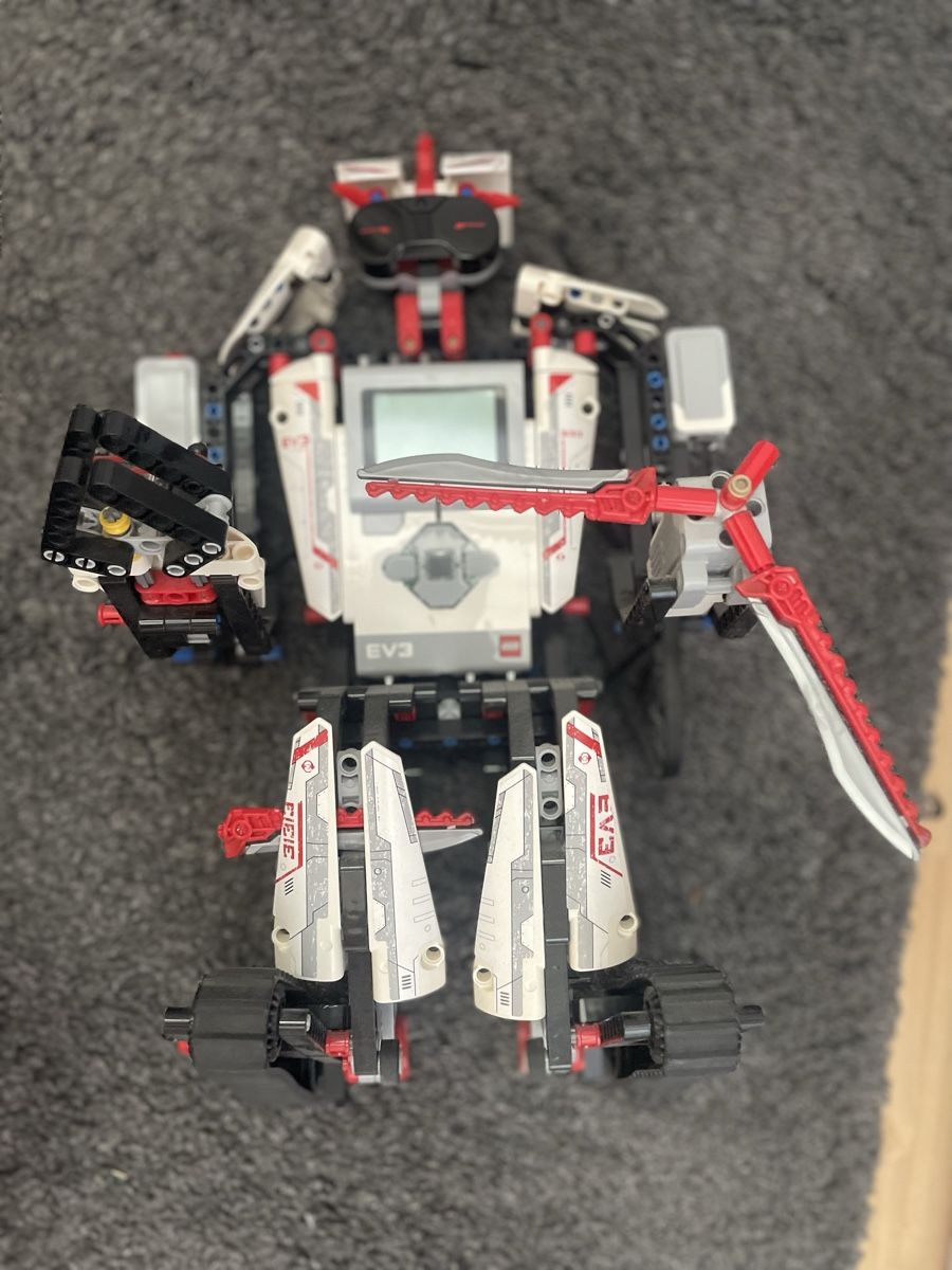 Lego Spielzeuge: Lego Technik Mindstorms – Neu (gemäss Beschreibung) aus Adliswil von mei_f5ps 1