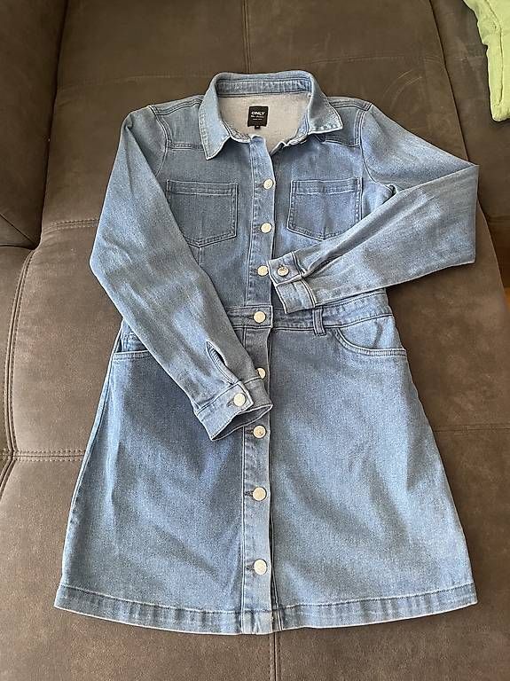 Vestiti: Jeans Kleid – Usato da Uster venduto da Lia75 1