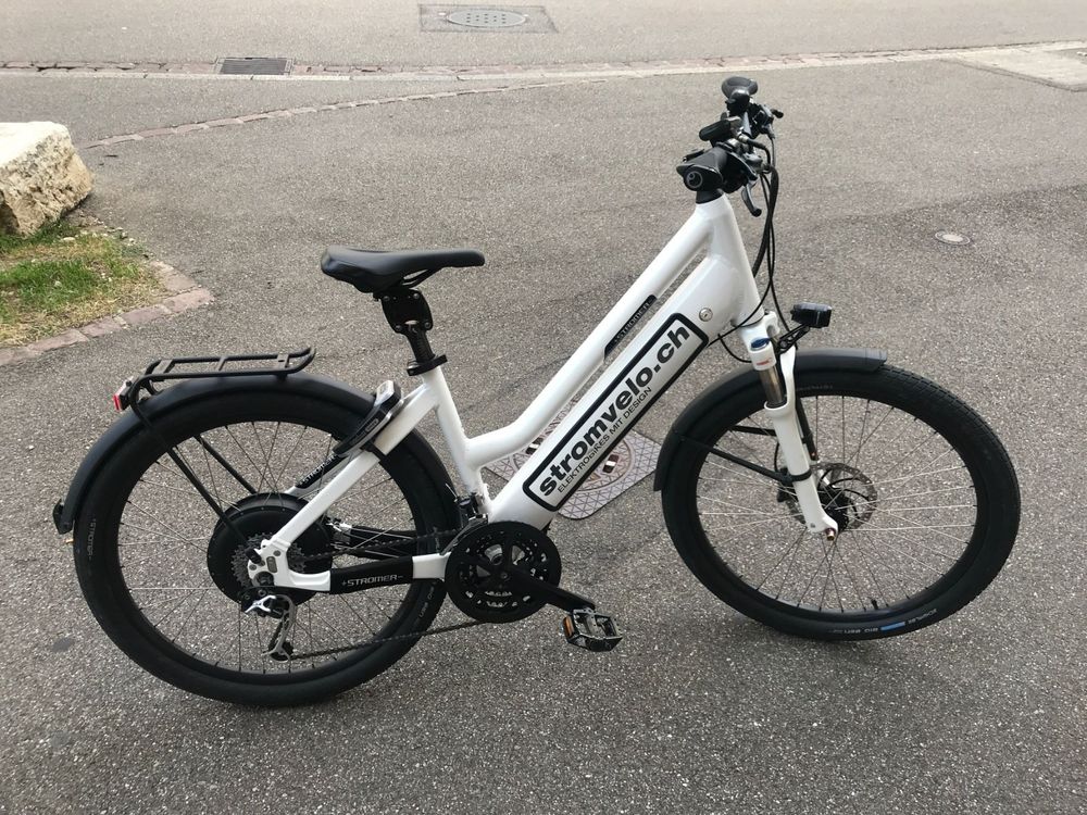 Stromer ST1 Comfort Kaufen auf Ricardo