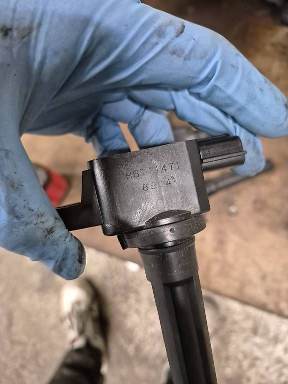 Tutti pezzi di ricambio auto: Mitsubishi Evo 10 Zündspulen – Usato da Döttingen venduto da alfisti124 1