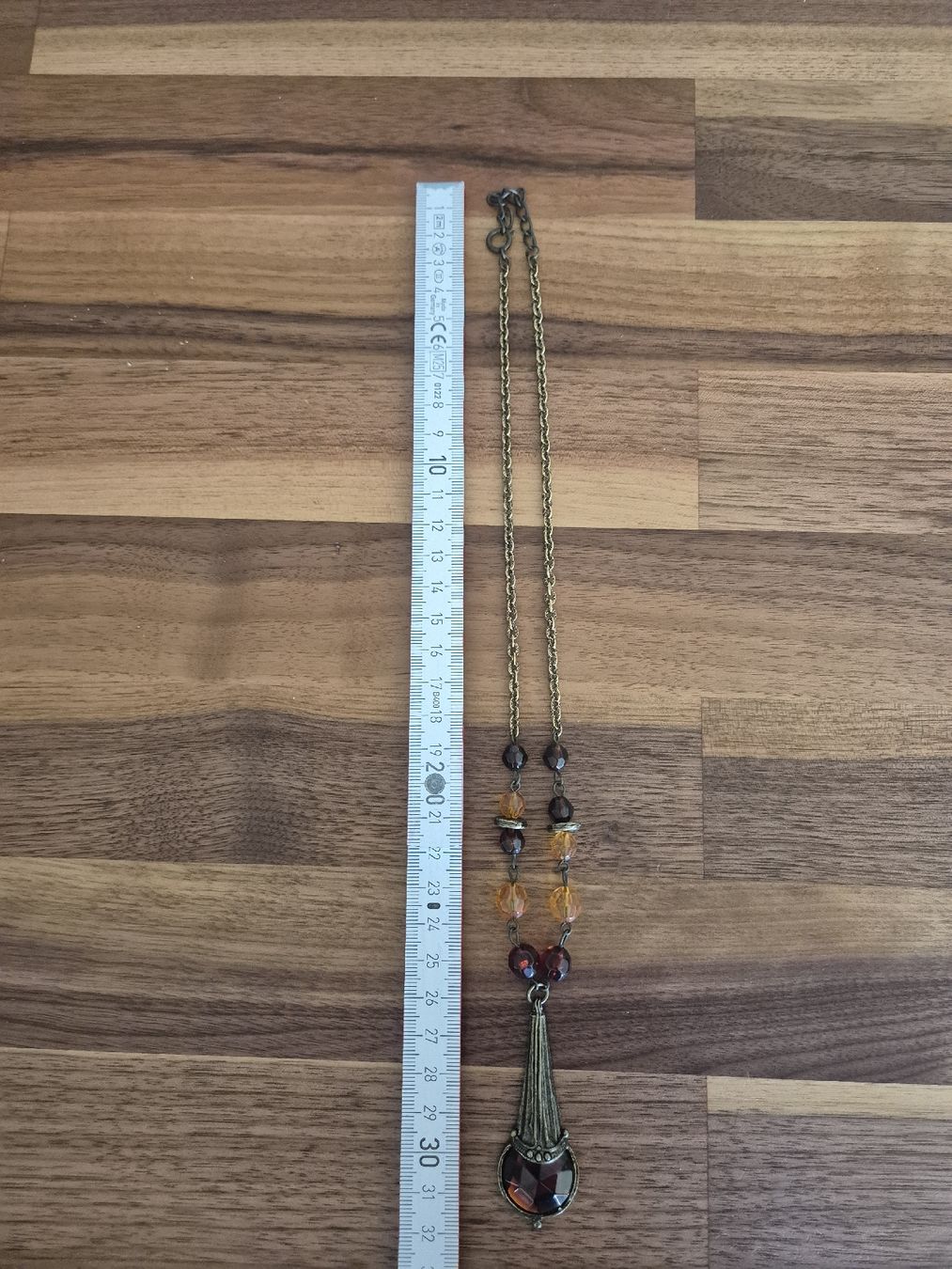 Ketten: Kette Modeschmuck – Gebraucht aus Schlieren von nat_76vd 4