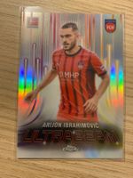 Topps Chrome Bundesliga 25/26 Arijon Ibrahimovich Ultrabeam