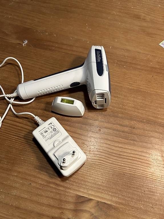 BaByliss Autres soins du corps: BaByliss Paris Haar Laser – D'occasion à Schlieren par monimax 2