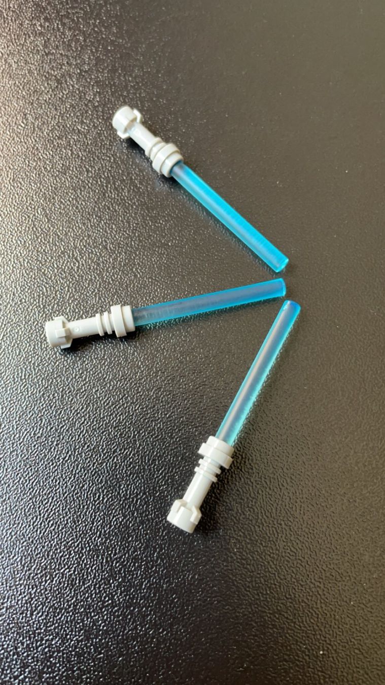 Lego Spielzeuge: 196 Lego Star Wars Blaulichtschwert – Neu (gemäss Beschreibung) aus Sion von NoblesOfHelvetia 2