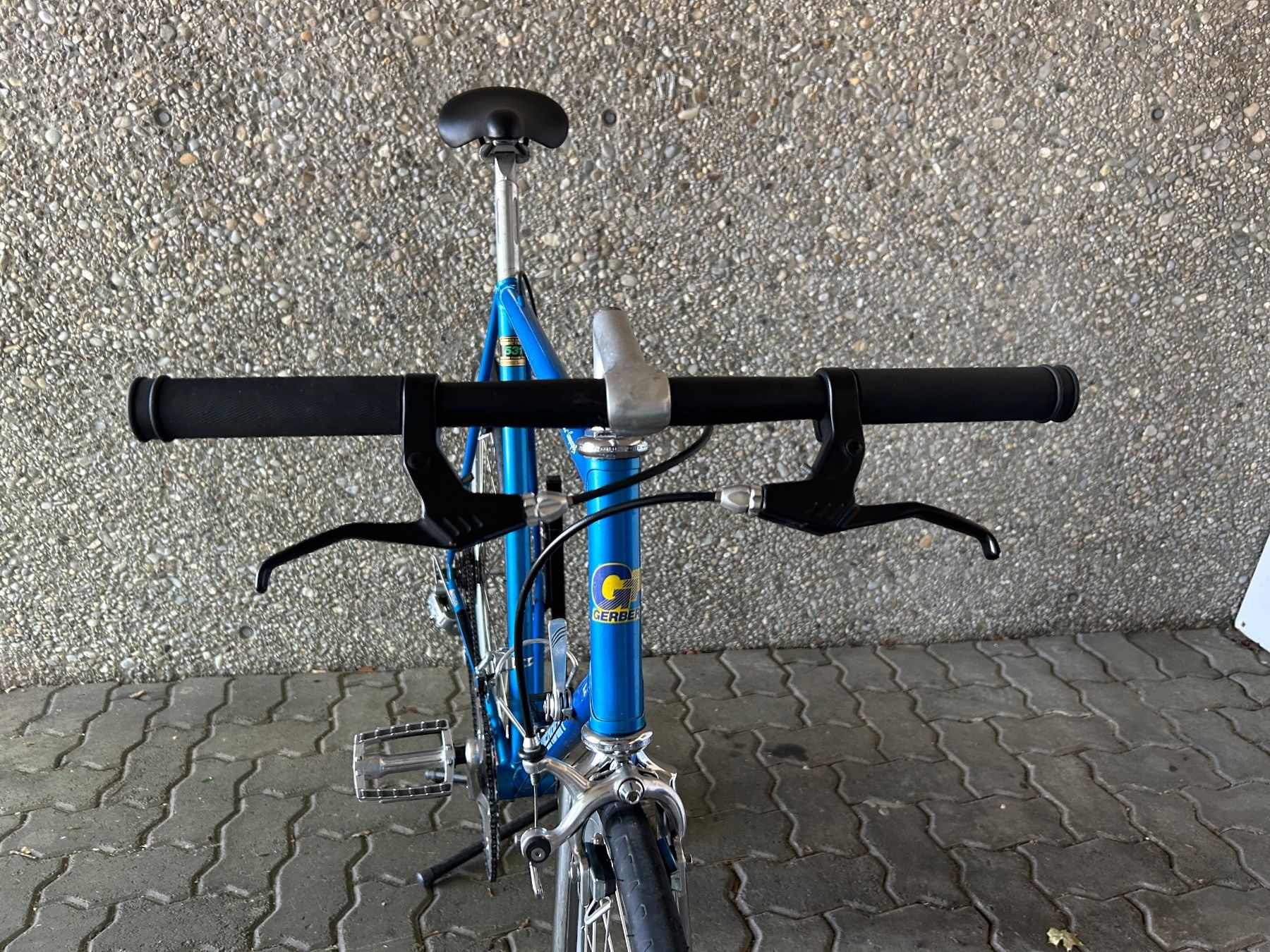 Gerber Biciclette: Gerber Rennvelo – Usato da Adlikon b.Regensdf venduto da usado 6