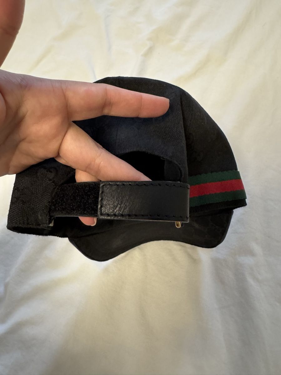 Gucci Copricapi, berretti & cappellini: Gucci Cap – Nuovo (secondo la descrizione) da Zürich venduto da monc_rm168s 2