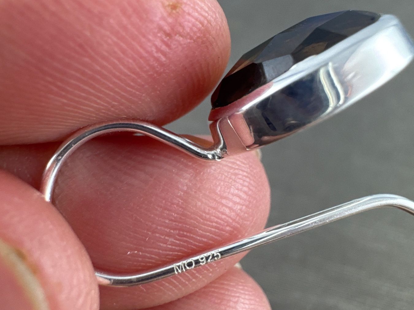 Orecchini pendenti & Orecchini a lobo: Ohrstecker 925 Silber – Usato da Niederuzwil venduto da leo_8857 1