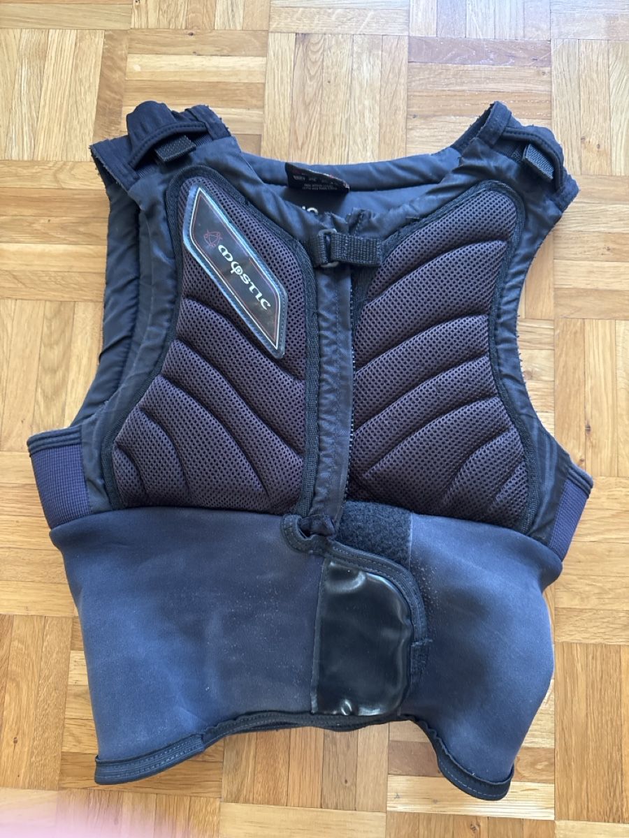 Aquilone: Mystic Kite Impact Shield Weste - Grösse XS – Usato da Oetwil am See venduto da flader85