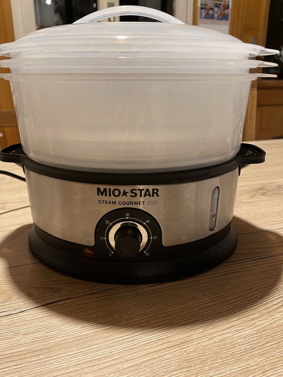 Mio Star Elettrodomestici da cucina: Dampfgarer Mio Star – Usato da Fahrni b. Thun venduto da ams_56jv 6