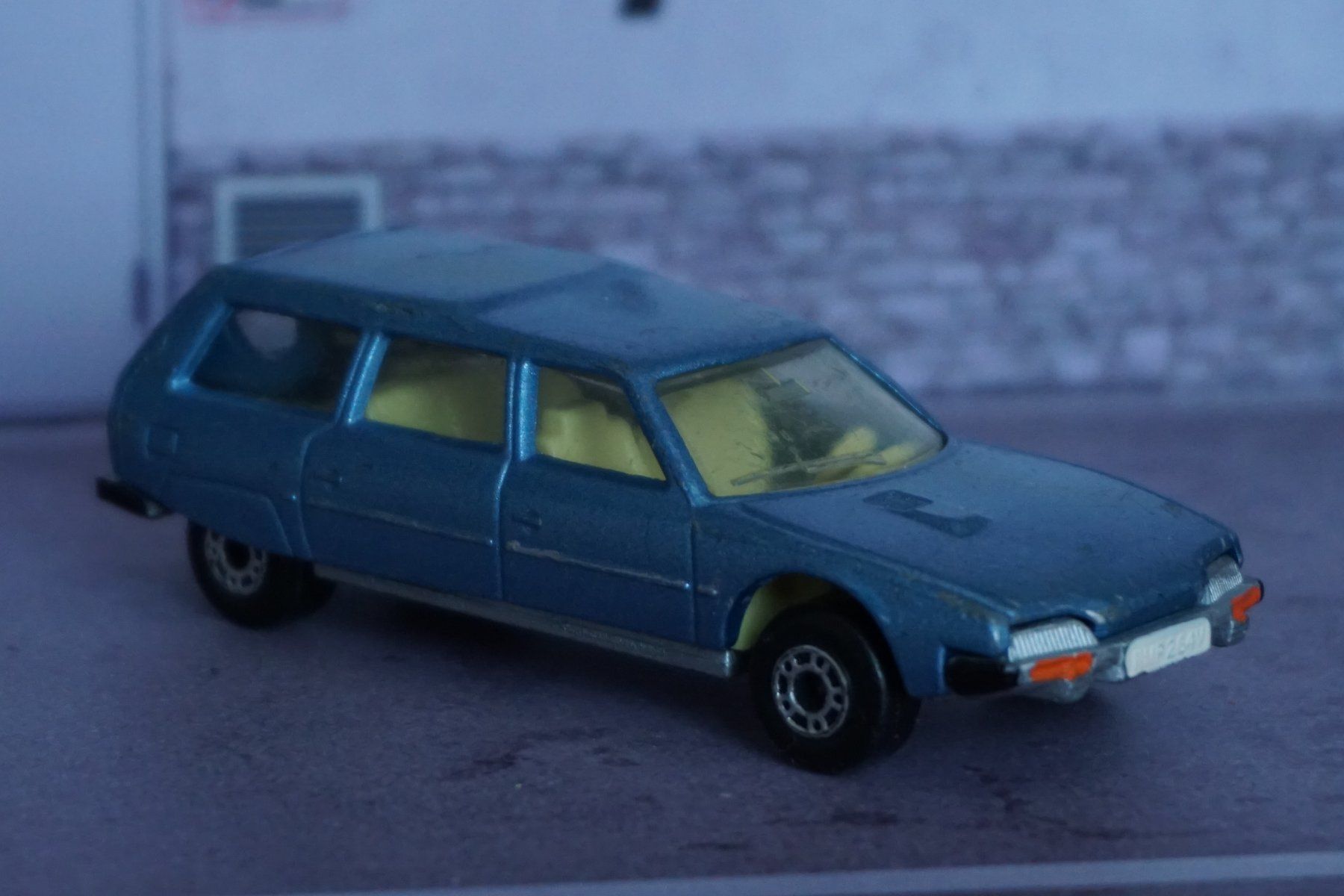 Matchbox Modellautos: Matchbox Citroen CX ALT !!!!!!!!!!!!!!!! – Gebraucht aus Reiden von Doppeldecker69