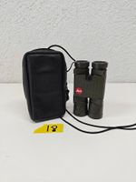 Leitz Trinovid Fernglas olivgrün mit Tasche (18)