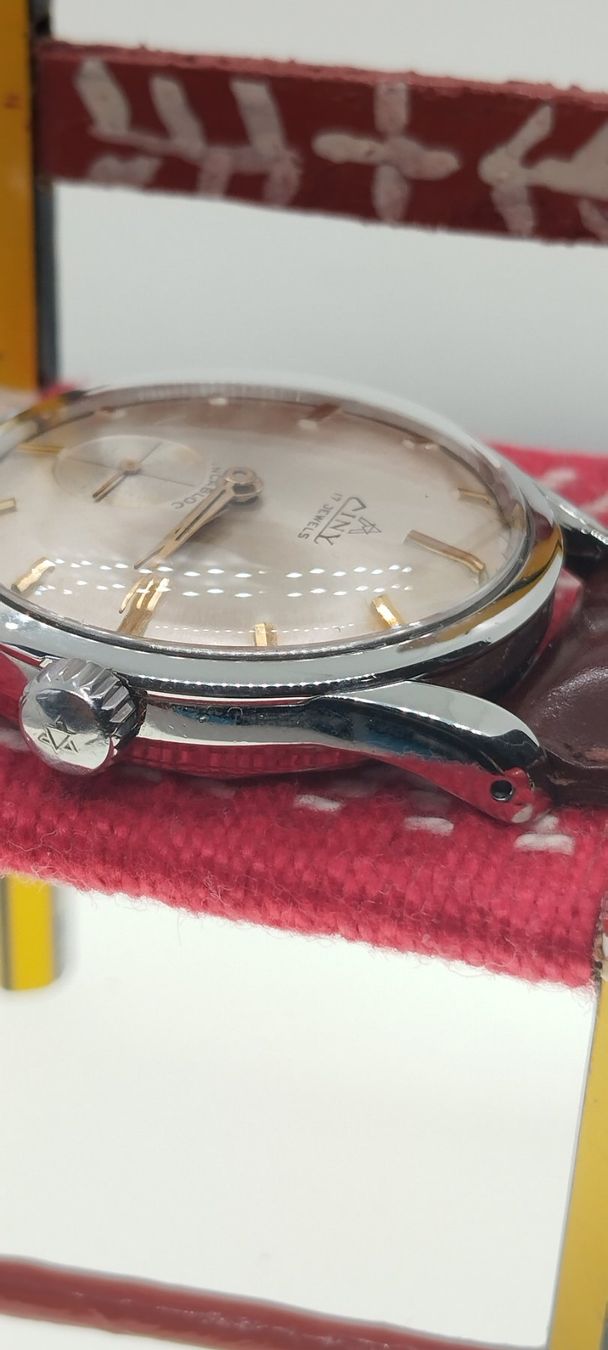 Orologi: Montre ciny – Usato da La Chaux-de-Fonds venduto da jac_9llg 3