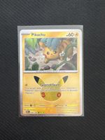 🇬🇧 30th Pikachu 038/128 (16/30) 30C EN NM 