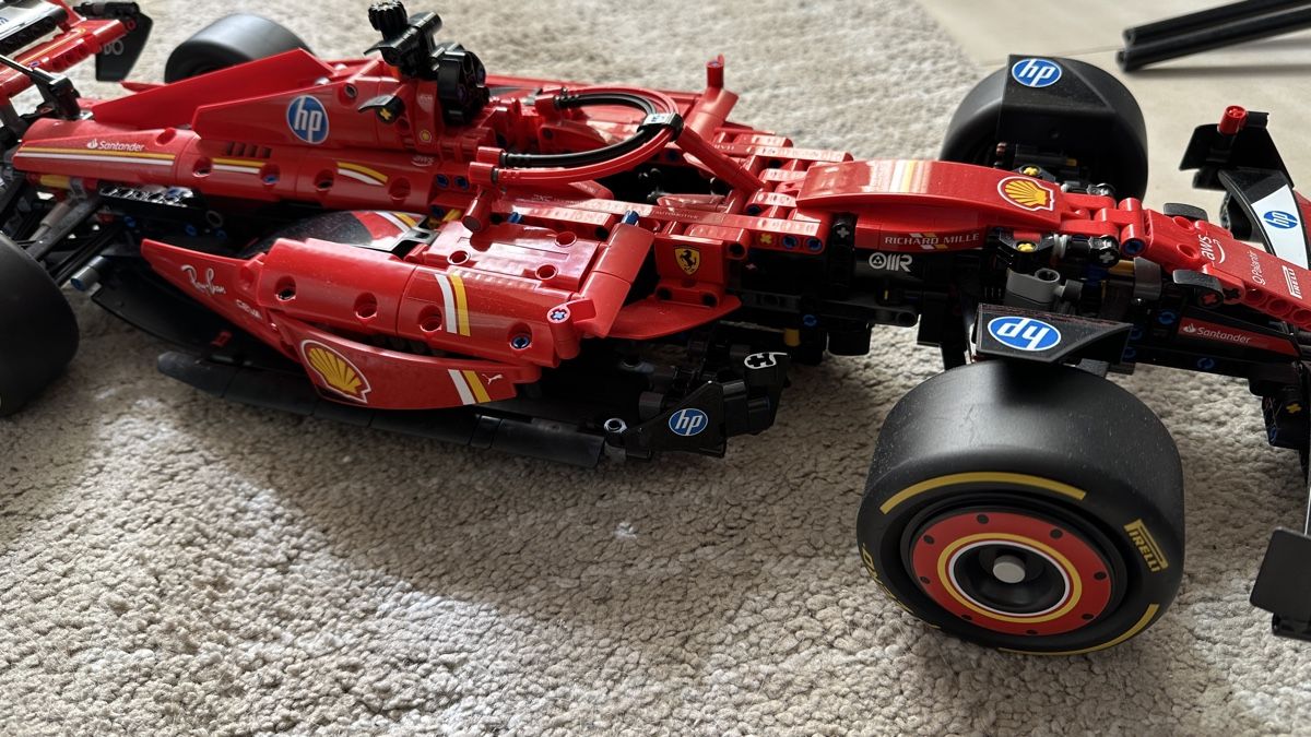 Lego Jeux de construction: LEGO Technic Ferrari F1 SF-24 – D'occasion à Schlieren par NM_Nici 6