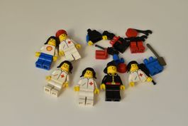 Vintage LEGO Konvolut 70er/80er: Legoland