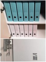 14 Büro Ordner inkl gratis 50 Folientaschen NEU!!! 1/2 Preis