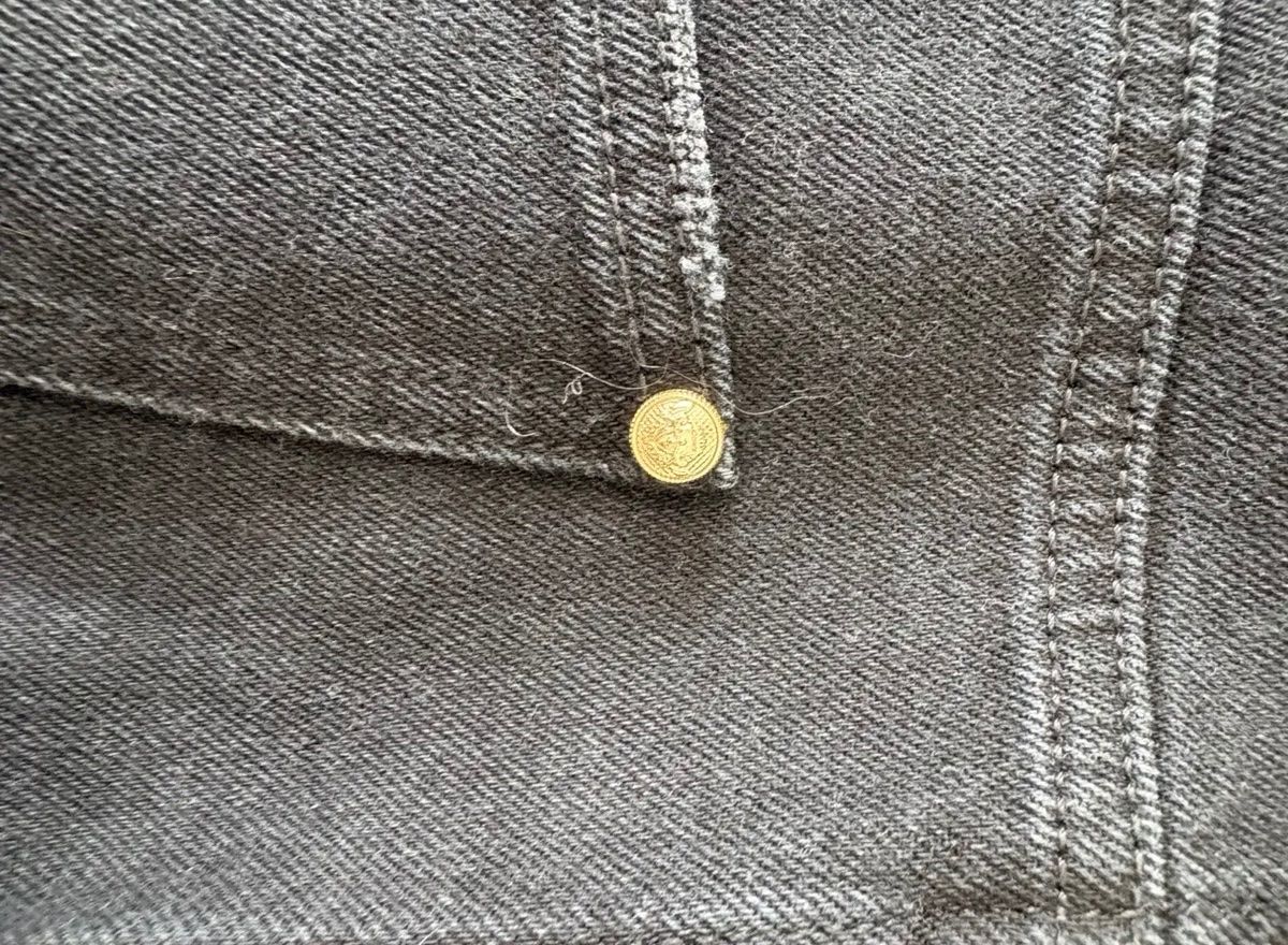 Balmain Jeans: Balmain Jeans Gr. 40 schwarz – Neu (gemäss Beschreibung) aus Triesen von atos87 3