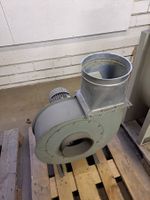 Rohluftventilato/ Gebläse 3kW