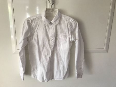 Langarm Hemd Gr. 140/146 von Jako-O